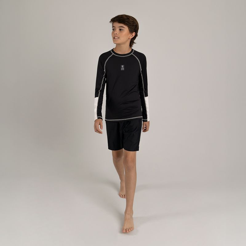 Camiseta-de-baño-manga-larga-para-niño