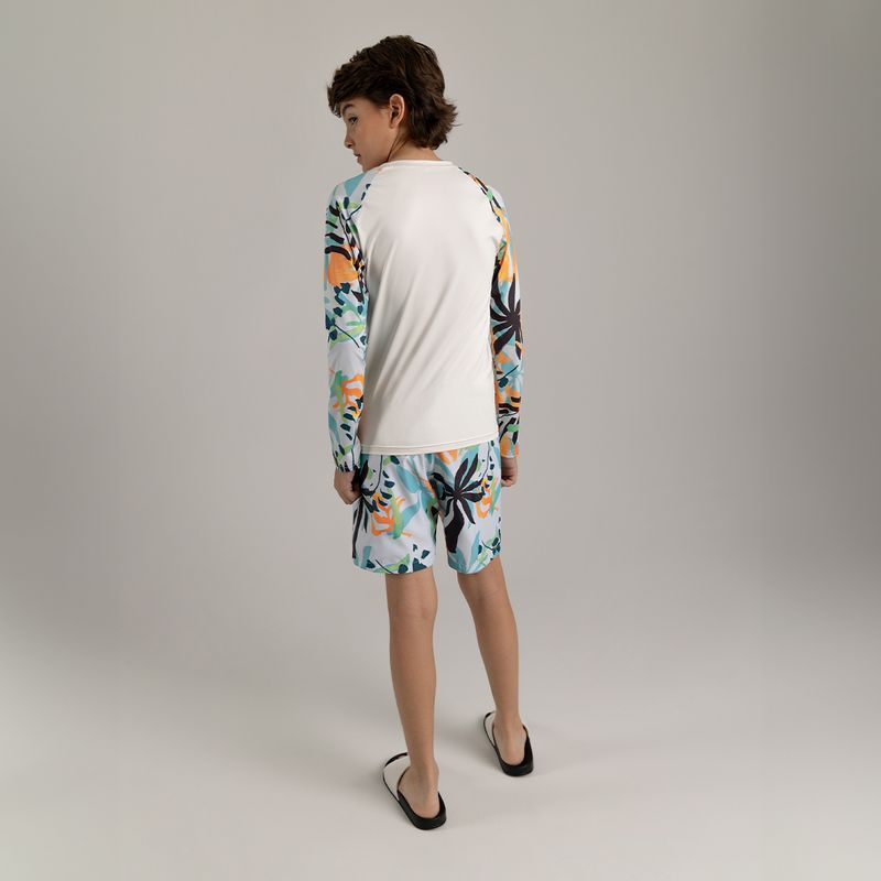Camiseta-de-baño-manga-larga-para-niño