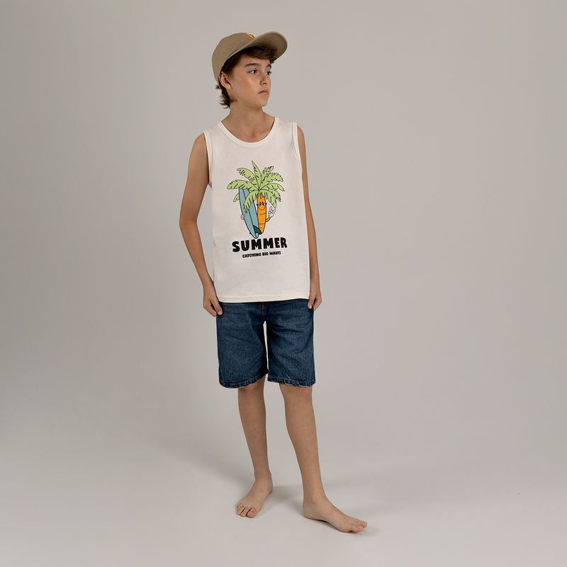Camiseta-para-niño-manga-sisa-