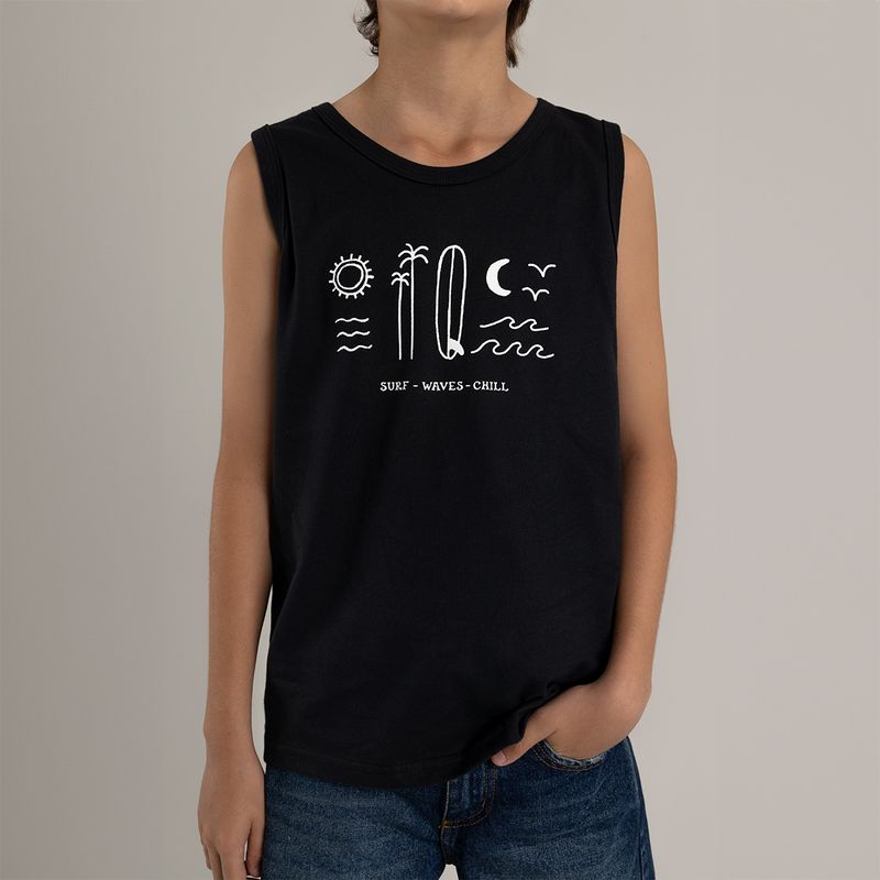 Camiseta-para-niño-manga-sisa-