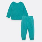 Pijama-de-camisa-manga-larga----pantalon-para-recien-nacido-niño