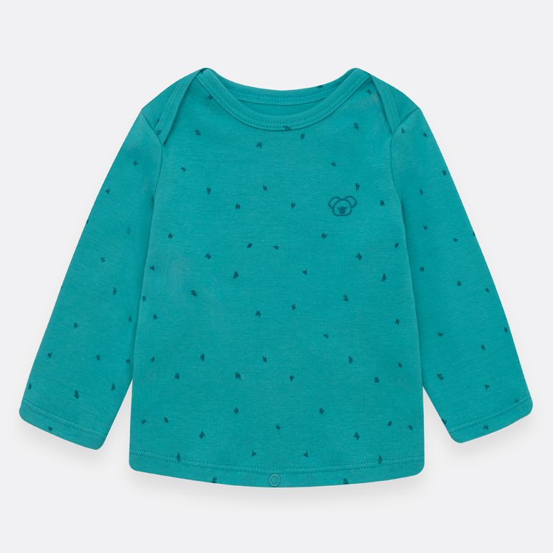 Pijama-de-camisa-manga-larga----pantalon-para-recien-nacido-niño