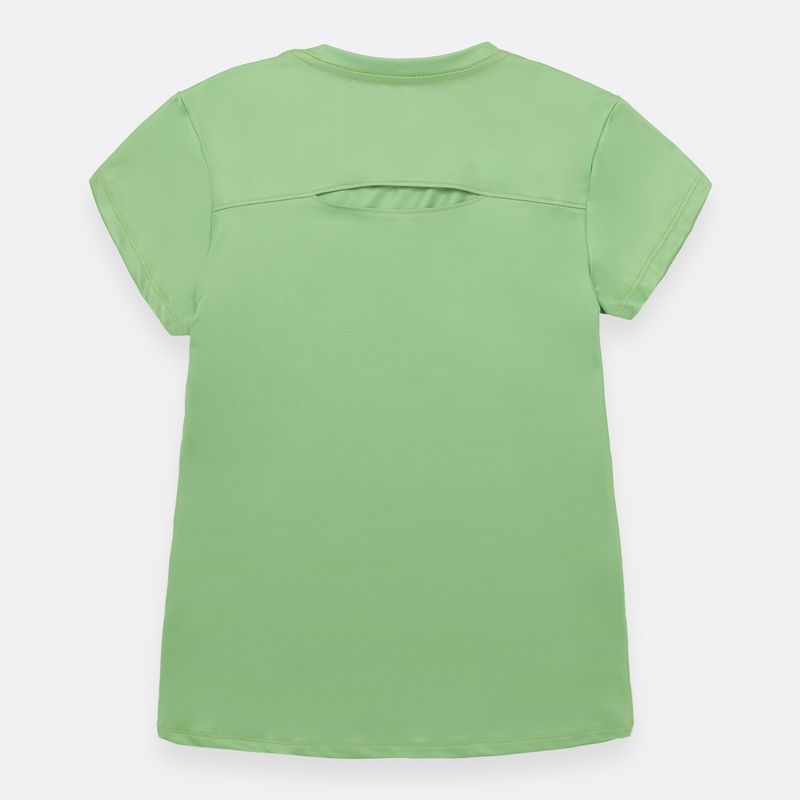 Camiseta-deportiva-con-malla-para-niña