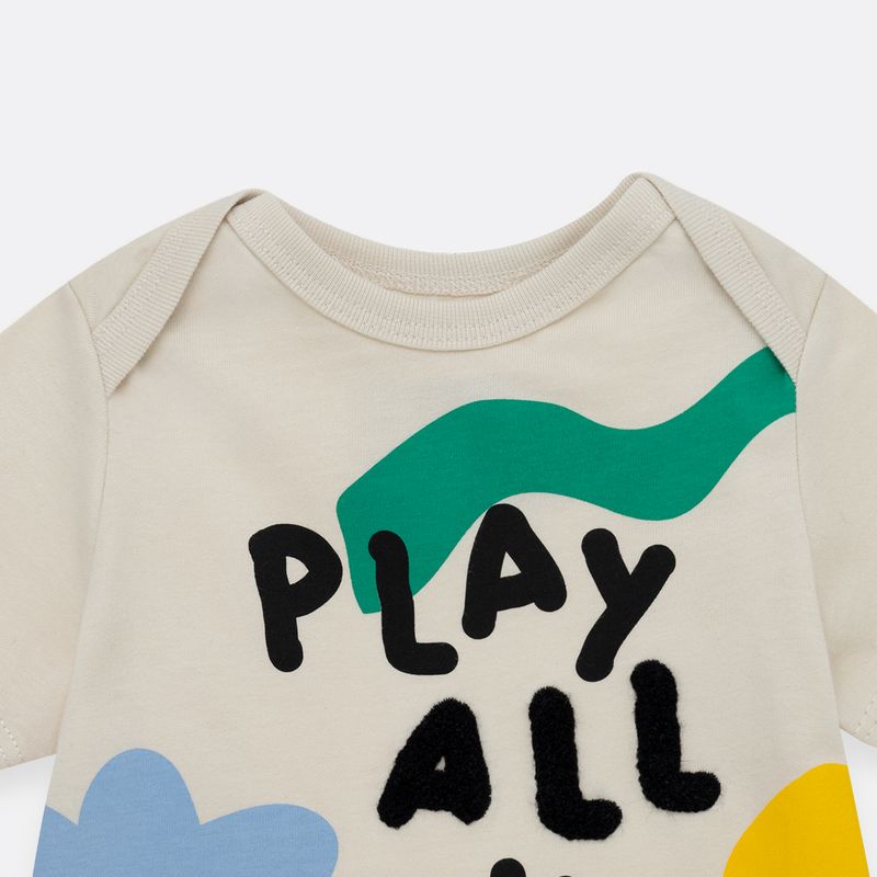 Camiseta-para-recien-nacido-niño-manga-corta
