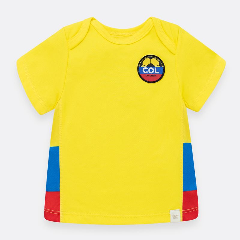 Camiseta-colombia-para-bebe-nino