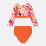 Vestido-de-bano-tankini-para-bebe-nina