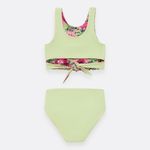 Vestido-de-bano-bikini-para-bebe-nina