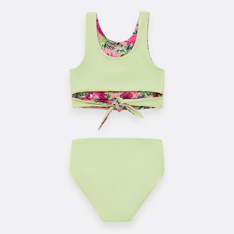 Vestido-de-bano-bikini-para-bebe-nina