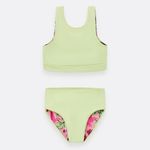 Vestido-de-bano-bikini-para-bebe-nina