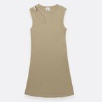 Vestido-para-nina-con-abertura-en-hombro