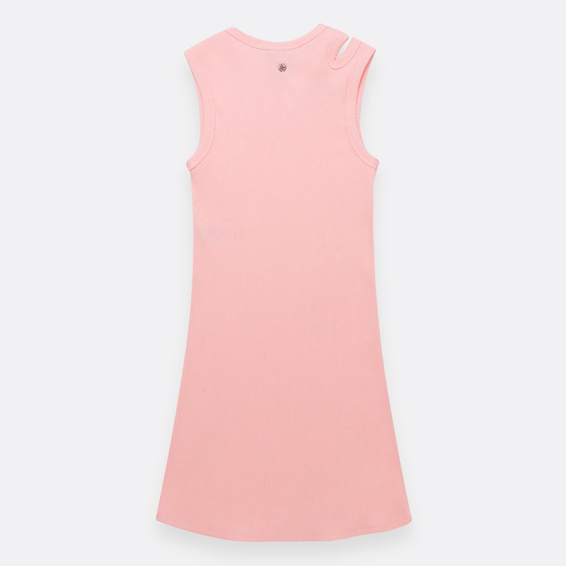 Vestido-para-nina-con-abertura-en-hombro
