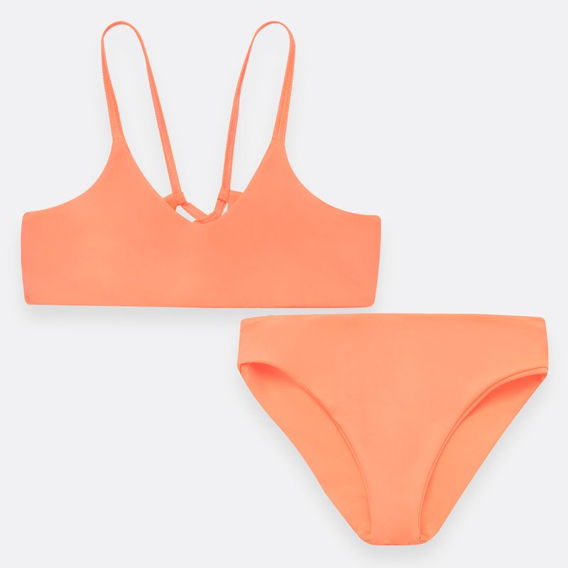 Vestido-de-bano-bikini-para-nina