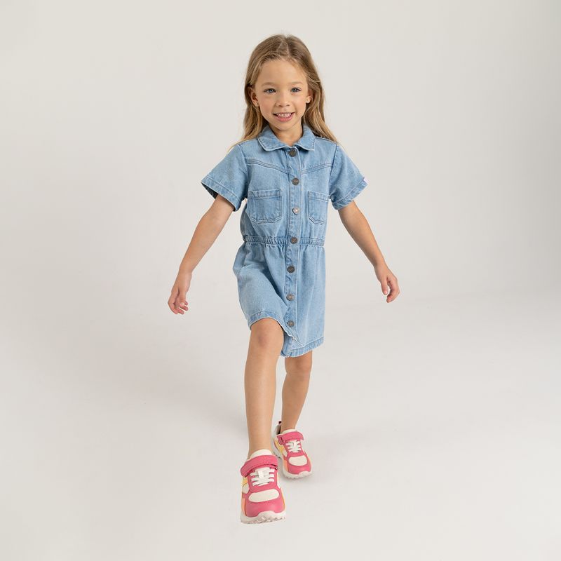 Tenis-deportivos-para-bebe-niña-Rosado