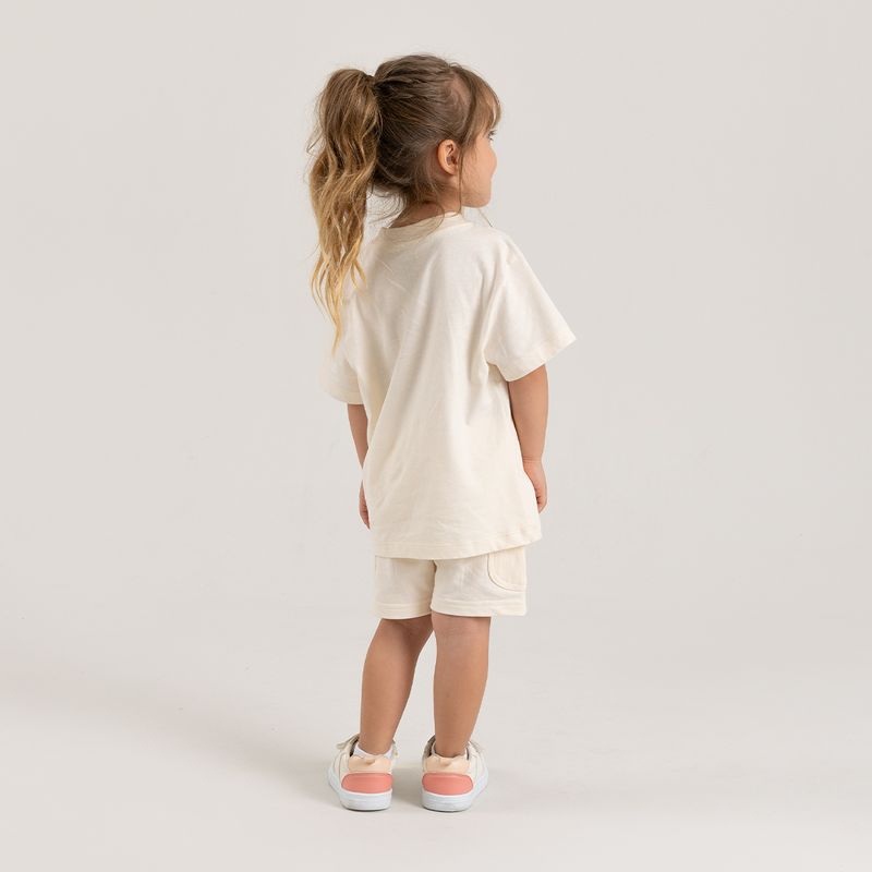 Camiseta-manga-corta-para-bebe-unisex-Cafe