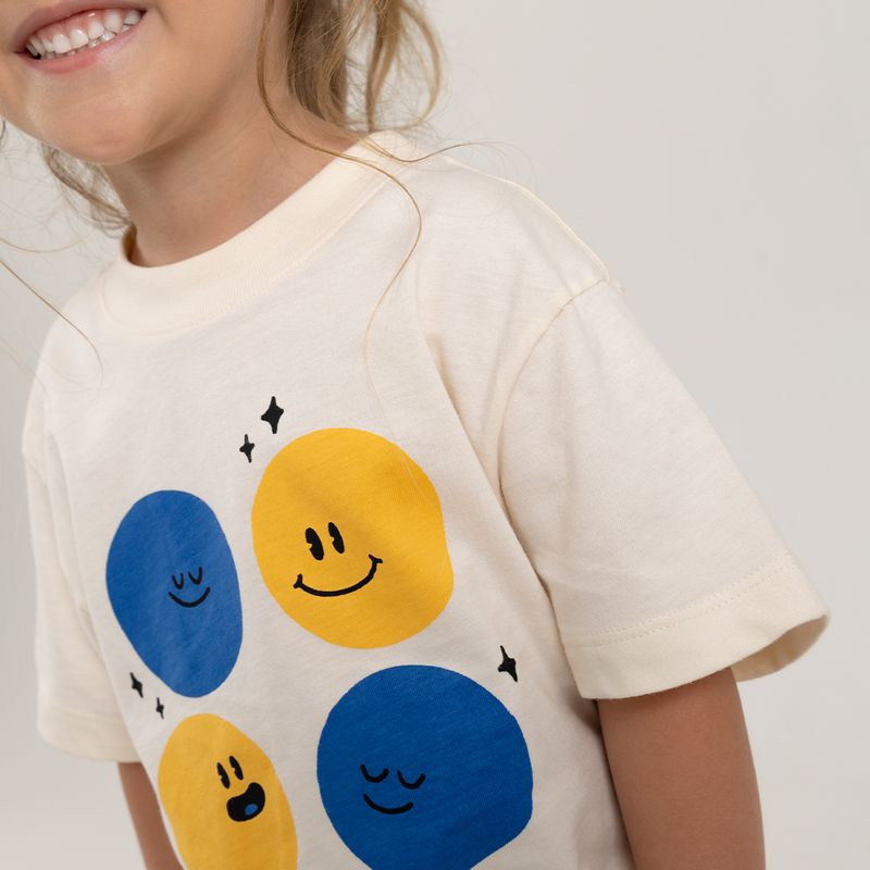 Camiseta-manga-corta-para-bebe-unisex-Cafe