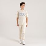 Camiseta-manga-corta-para-niño-unisex-Cafe