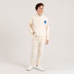 Buzo-cerrado-con-capucha-para-niño-unisex-Cafe