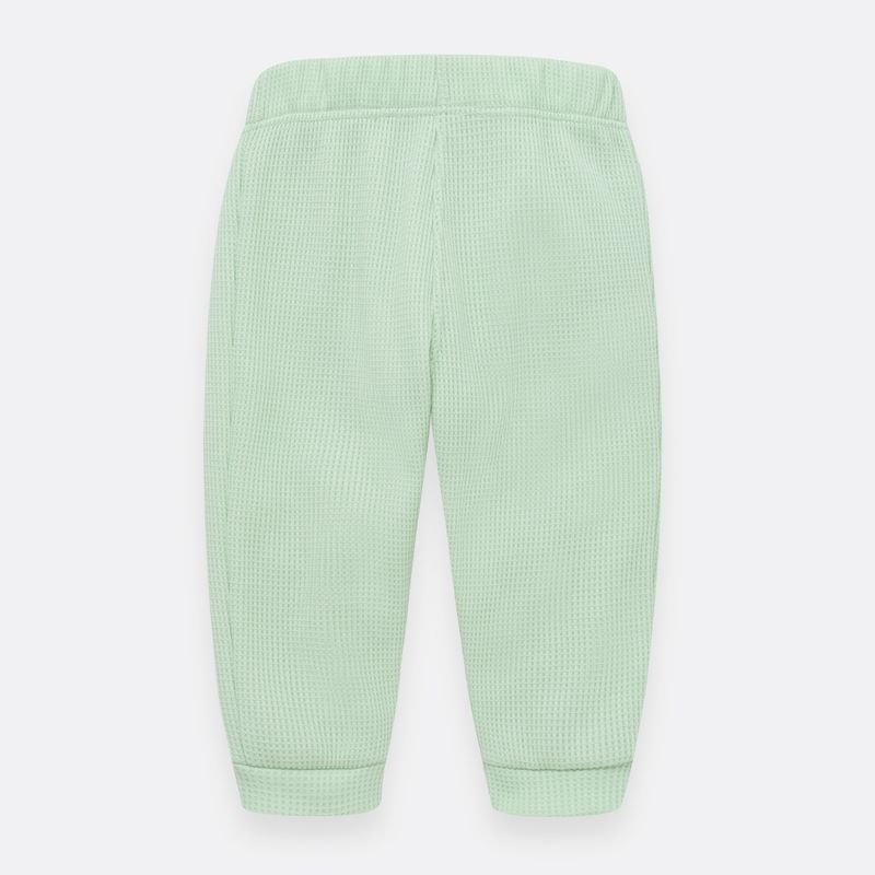 Pijama-para-recien-nacido-niño-camiseta-manga-larga---pantalon-Verde