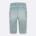 Jean-en-denim-para-recien-nacido-niño-Indigo-Dirty