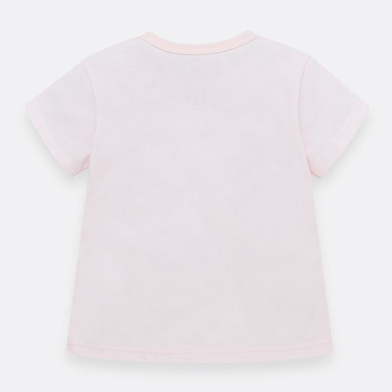 Camiseta-manga-corta-para-recien-nacida-niña-Rosado