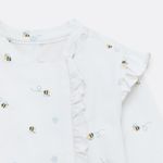 Pijama-para-recien-nacida-niña-enterizo-de-piecitos-Gris
