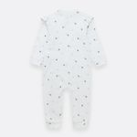 Pijama-para-recien-nacida-niña-enterizo-Gris