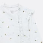 Pijama-para-recien-nacida-niña-enterizo-Gris