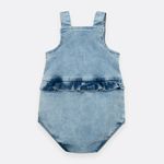 Enterizo-corto-para-recien-nacida-niña-Indigo-Claro