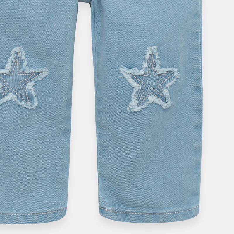 Jean-en-denim-para-recien-nacida-niña-Indigo