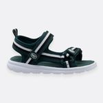 Sandalia-playera-de-reata-para-bebe-niño-Ropa-bebe-nino-Verde