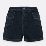 Short-para-bebe-niña-Indigo-Black