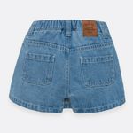 Falda-short-para-bebe-niña-Indigo-Claro