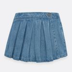 Falda-short-para-bebe-niña-Indigo-Claro