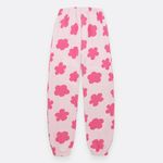Pijama-para-bebe-niña-en-conjunto-de-camiseta-manga-larga---sudadera--Rosado