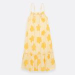 Pijama-batola-para-bebe-niña-Amarillo