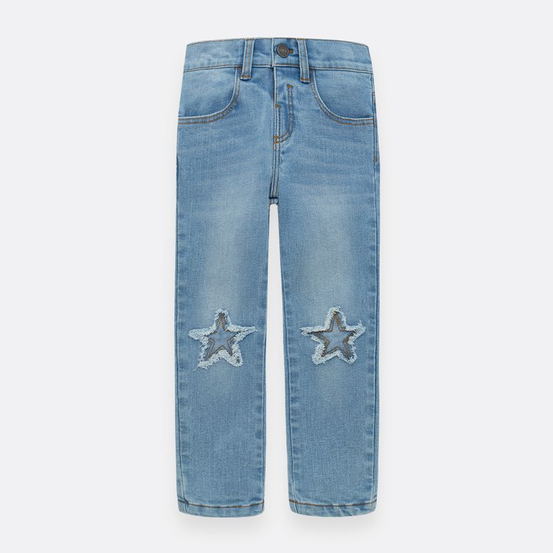 Jean-super-skinny-para-bebe-niña-Indigo-Dirty