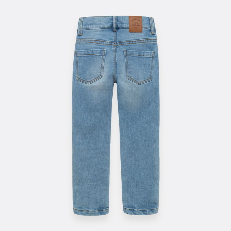 Jean-super-skinny-para-bebe-niña-Indigo-Dirty