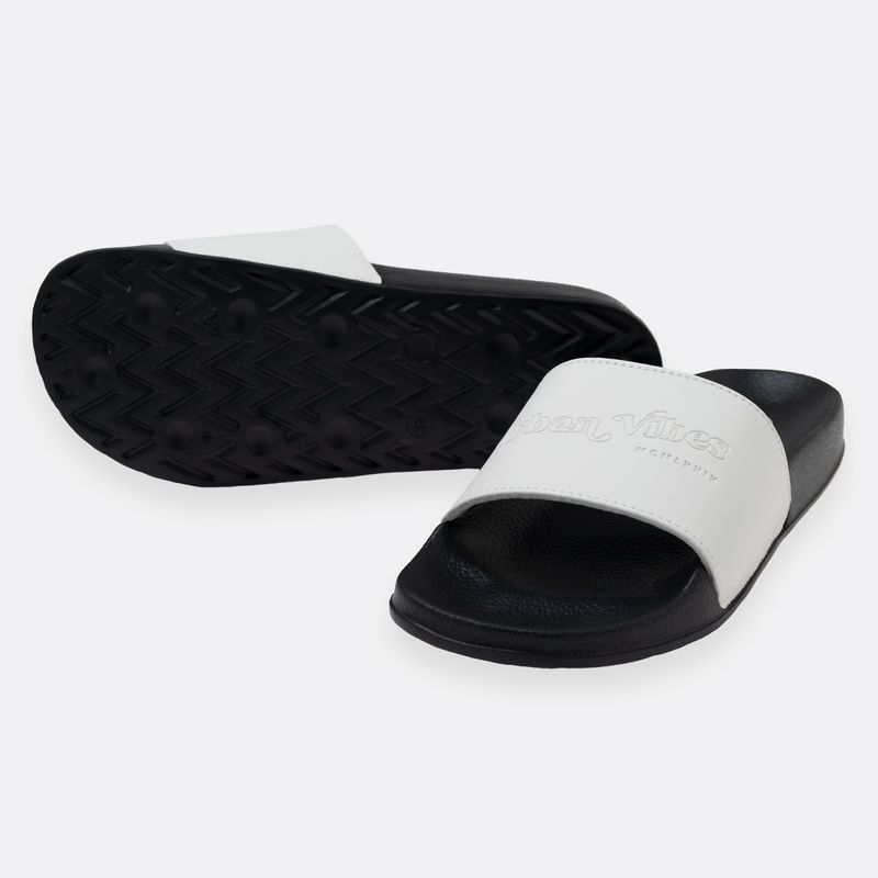 Sandalias-playeras-en-reata-para-niño-Blanco