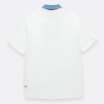 Camiseta-manga-corta-para-niño-Gris