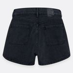 Short-con-brillantes-para-niña-tiro-alto--Indigo-Black