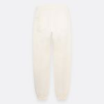 Pantalon-de-sudadera-para-niño-unisex-Cafe