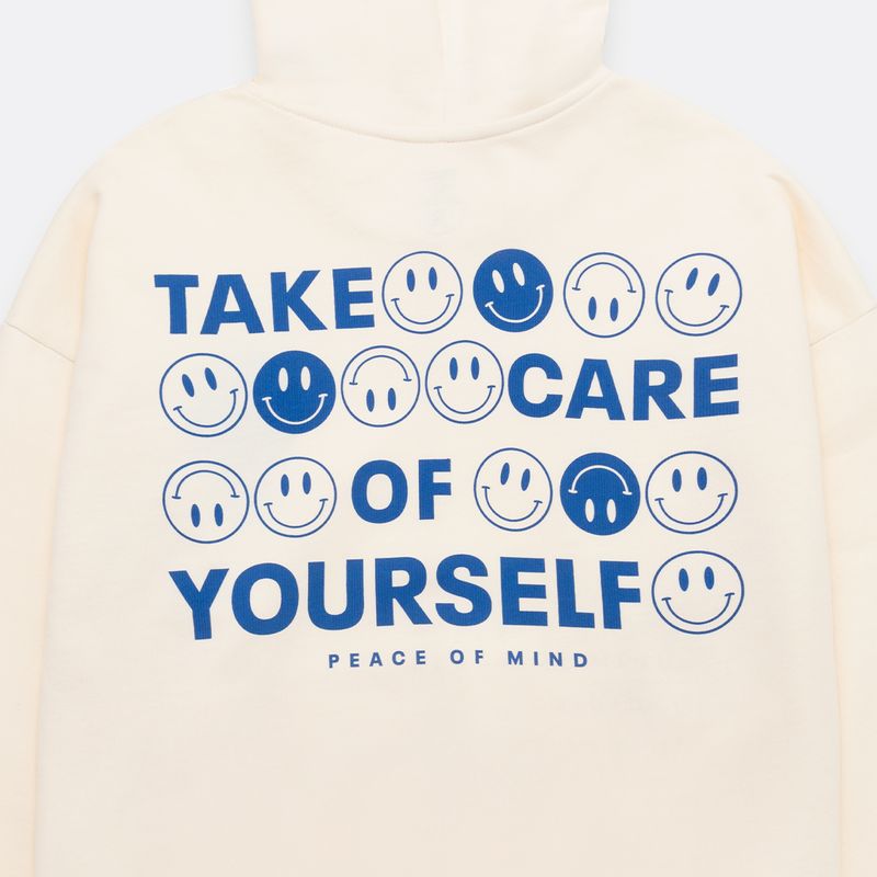 Buzo-cerrado-con-capucha-para-niño-unisex-Cafe