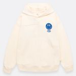 Buzo-cerrado-con-capucha-para-niño-unisex-Cafe