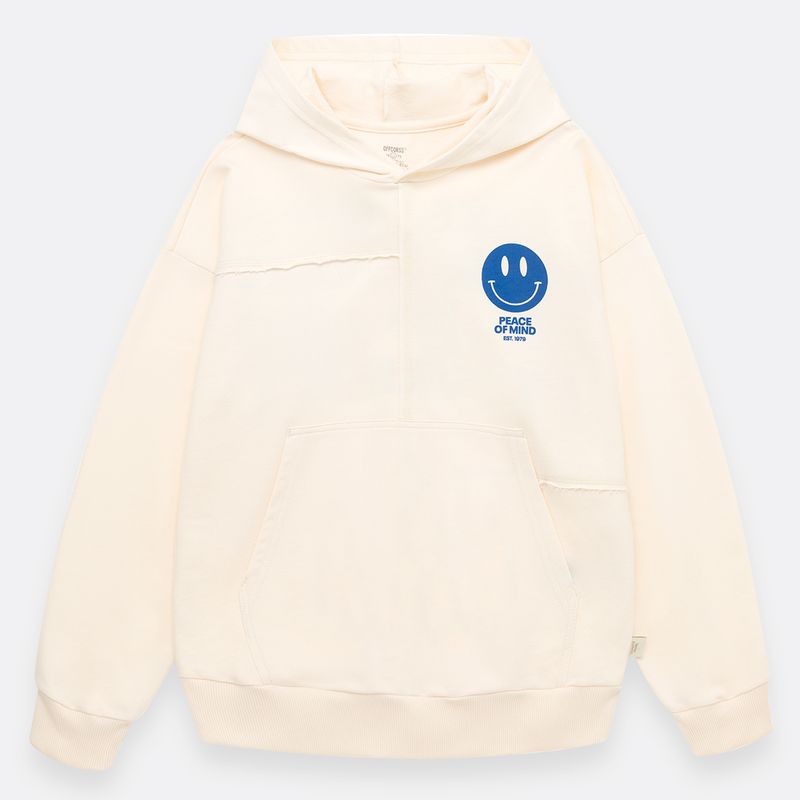 Buzo-cerrado-con-capucha-para-niño-unisex-Cafe
