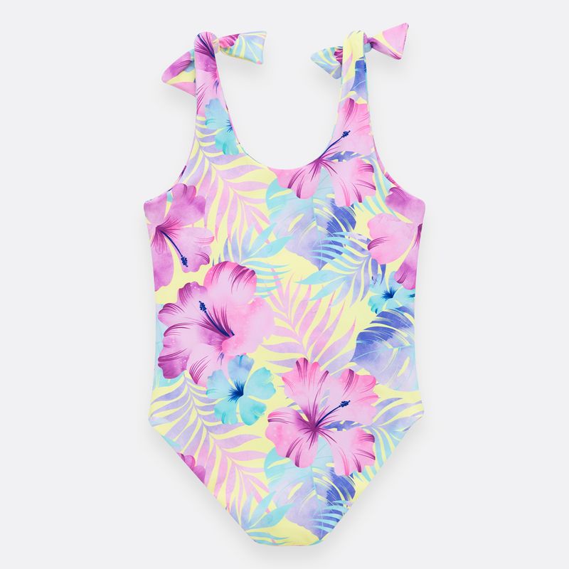 Vestido-de-baño-entero-para-bebe-niña