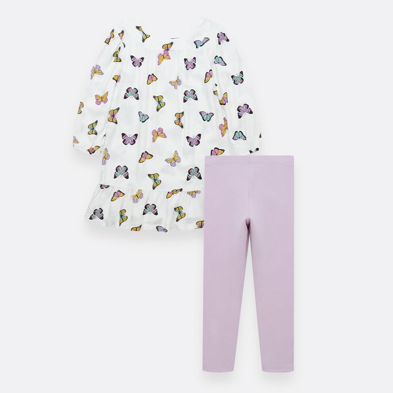 Conjunto-para-bebe-niña-de-vestido---leggings
