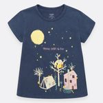 Camiseta-para-bebe-niña-manga-corta
