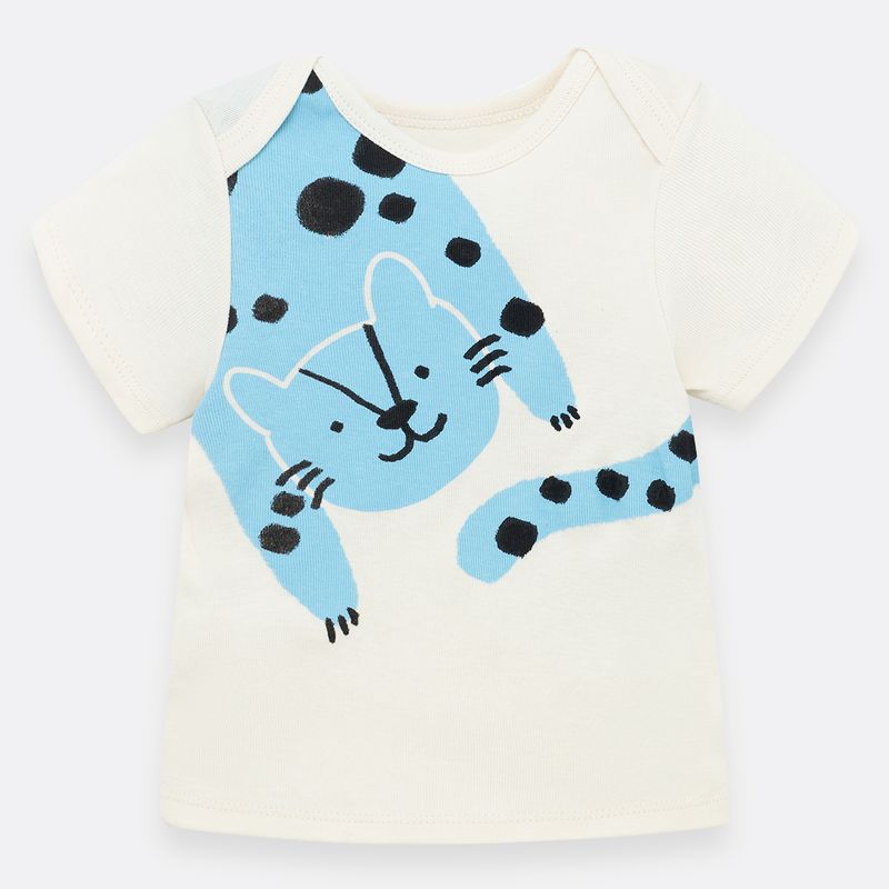 Camiseta-para-recien-nacido-niño-manga-corta