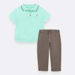Conjunto-para-recien-nacido-niño-de-camiseta-polo---pantalon