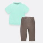 Conjunto-para-recien-nacido-niño-de-camiseta-polo---pantalon